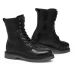 REV'IT! Portland Lady Black Motorcycle Shoes