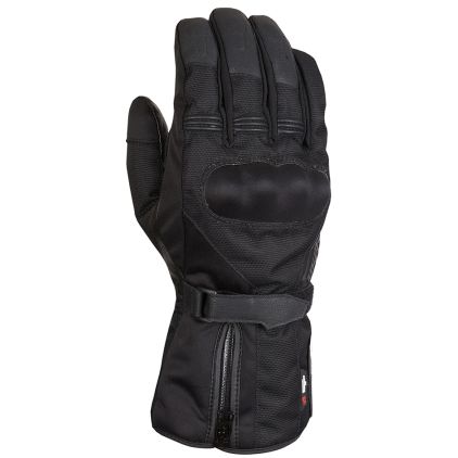 Furygan Tyler Black Motorcycle Gloves