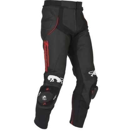 Furygan Raptor Evo Zwart Rood