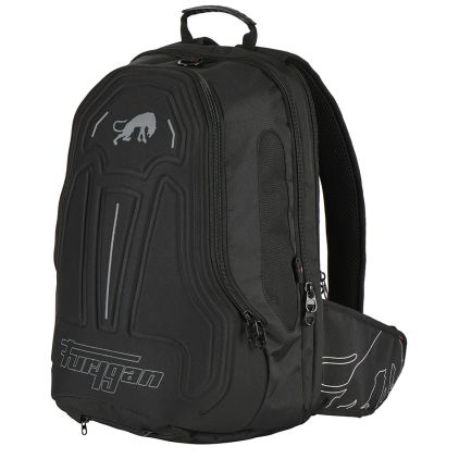 Furygan Avanti Black Backpack