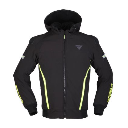 Modeka Clarke Sport Jacket Black Yellow