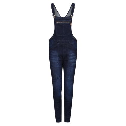 Motogirl Irene Dungry Blauw