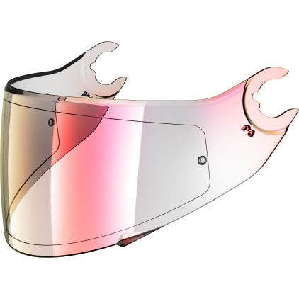 Shark Skwal/Spartan Pink Mirror Visor (Vz16040pte80tu)