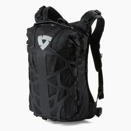 REV'IT! Backpack Barren 18L H2O Black Uni
