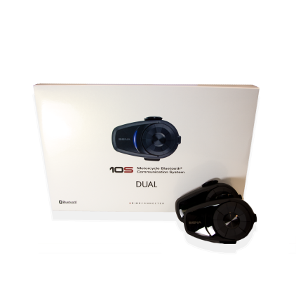 SENA 10S DUAL PACK BLUETOOTH COMMUNICATION KIT