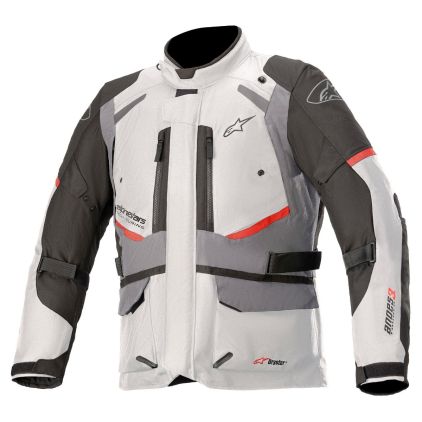 Alpinestars Andes V3 Drystar Ice Gray Dark Gray