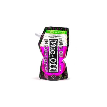 Muc-Off Nano Gel Pouch 500ml