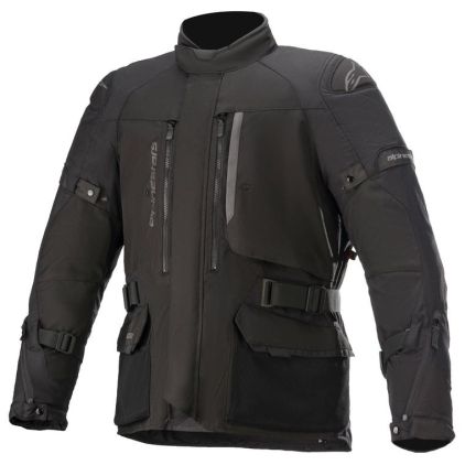 Alpinestars Ketchum Gore-Tex Black