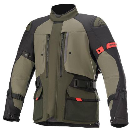 Alpinestars Ketchum Gore-Tex Forest Military Green