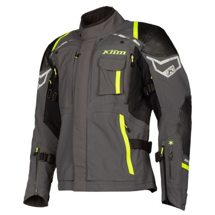KLIM Kodiak Asphalt Hi-Vis 2021 Jacket