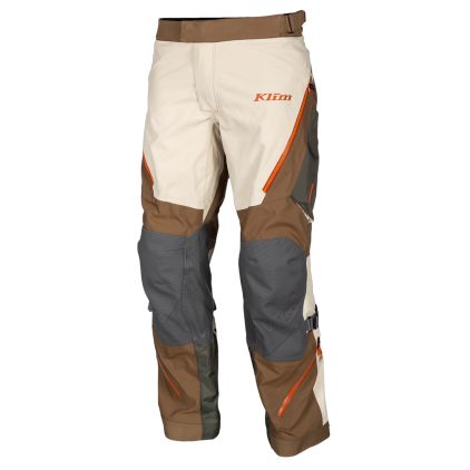 KLIM Badlands Pro Pant Peyote Potter's Clay