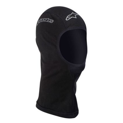 Alpinestars Open Face Balaclava Zwart