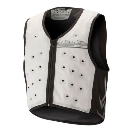 Alpinestars Licht Grijs Donker Grijs Cooling Vest
