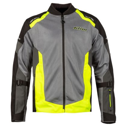 KLIM Induction Hi Vis Monument Gray