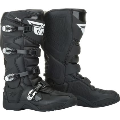FLY Racing Fr5 Boot Black