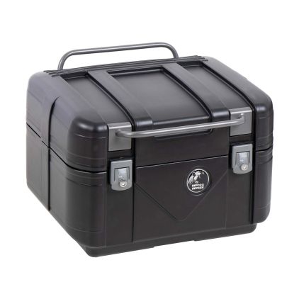 Hepco & Becker Topkoffer 38 Gobi Zwart