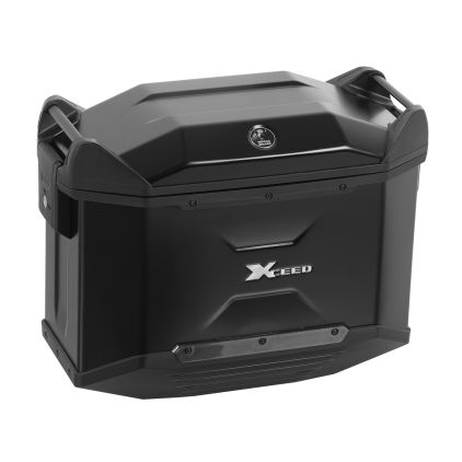 Hepco & Becker Xceed Zijkoffer 38 Rechts Zwart