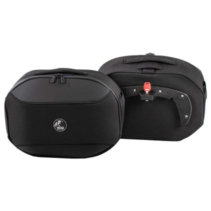 Hepco & Becker Tassenset STREET (2020) voor C-Bow Drager 16