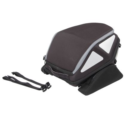 Hepco & Becker Royster Rearbag Zwart 15