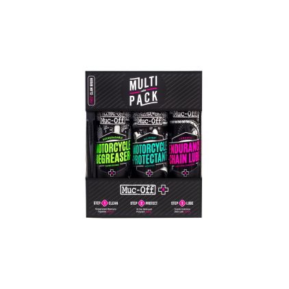 Muc-Off Multi Value Pack