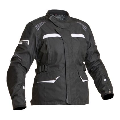 Lindstrands Granberg Ladies Black White