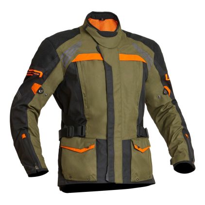 Lindstrands Transtrand Green Orange