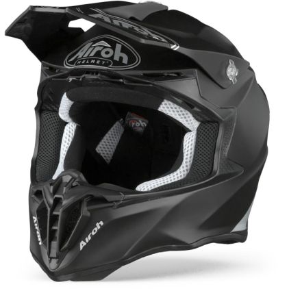 Airoh Twist 2.0 Color Zwart Mat