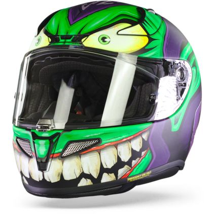HJC RPHA 11 Green Goblin Marvel Integraalhelm