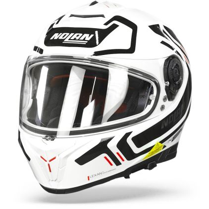 Nolan N80-8 Ally N-Com 52 Integraalhelm