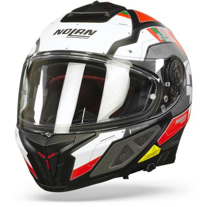 Nolan N80-8 Starscream N-Com 035 Integraalhelm