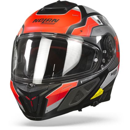 Nolan N80-8 Starscream N-Com 033 Integraalhelm