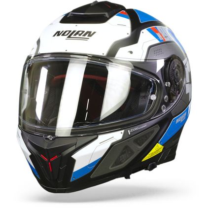 Nolan N80-8 Starscream N-Com 036 Integraalhelm