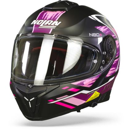 Nolan N80-8 Thunderbolt N-Co 029 Integraalhelm