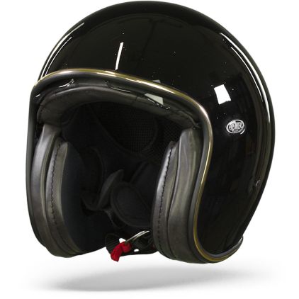 Premier Vintage Evo U 9 Glitter Gold Jethelm