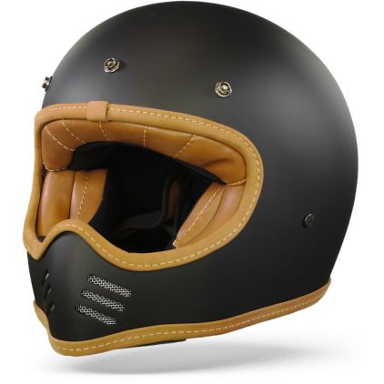 Premier Vintage MX Platinum Ed. U9 BM Crosshelm