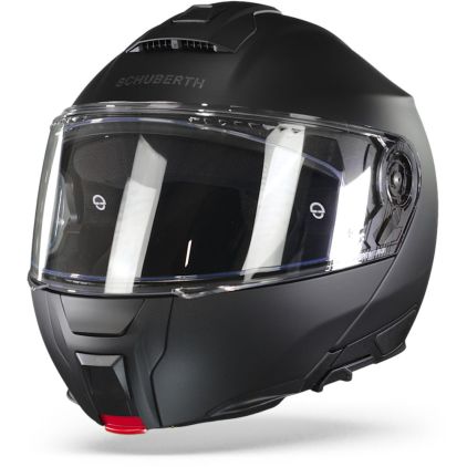Schuberth C5 Mat Zwart Systeemhelm