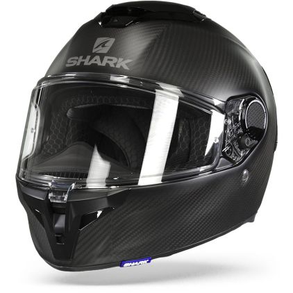 Shark Spartan GT Carbon Skin Mat Carbon Mat DMA Integraalhelm
