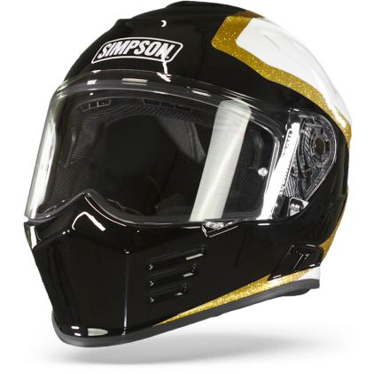 Simpson Venom Tanto Integraalhelm