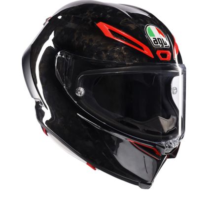 AGV Pista GP RR E2206 DOT MPLK Italia Carbonio Forgiato 003 Integraalhelm