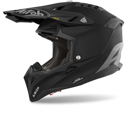 Airoh Aviator 3 Carbon Mat Offroad Helm