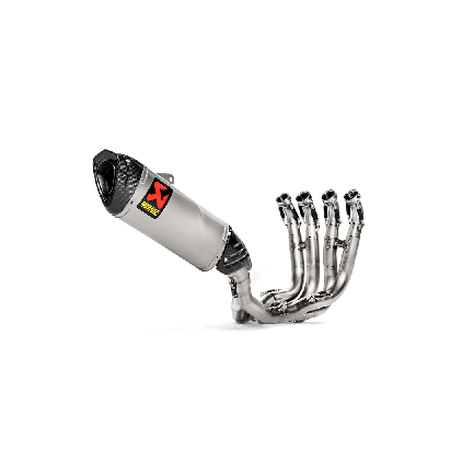 Akrapovic BMW S 1000 RR Racing Line (Titanium) S-B10R5-APLT
