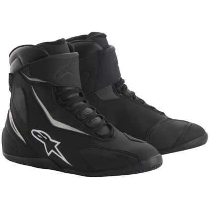 Alpinestars Fastback-2 Drystar Zwart Wit