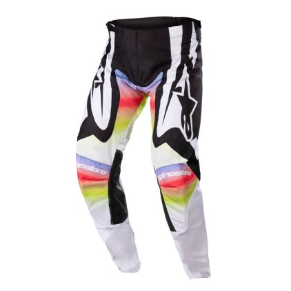 Alpinestars Racer Semi Pants Black Multicolor