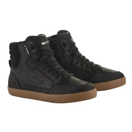 Alpinestars J-6 Zwart Gum Waterdicht