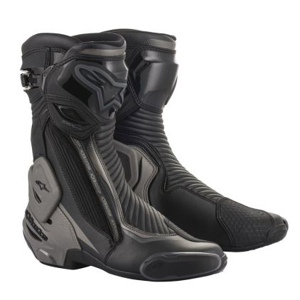 Alpinestars SMX Plus V2 Zwart Donker Grijs