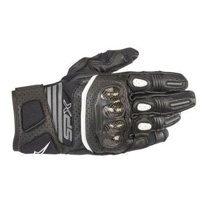 Alpinestars Stella SP X Air Carbon V2 Zwart Antraciet