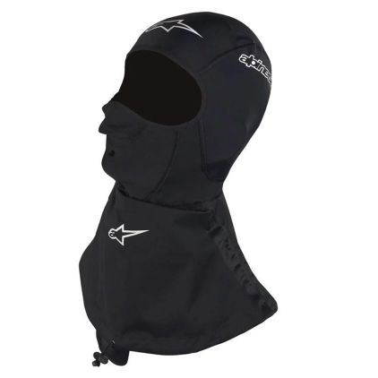 Alpinestars Winter Touring Zwart