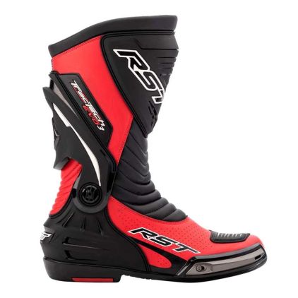 RST Tractech Evo III Ce Mens Boot Black Red