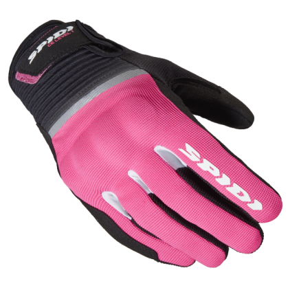 SPIDI FLASH CE LADY BLACK FUCHSIA GLOVES