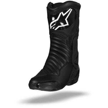 Alpinestars SMX-6 V2 Zwart Zwart